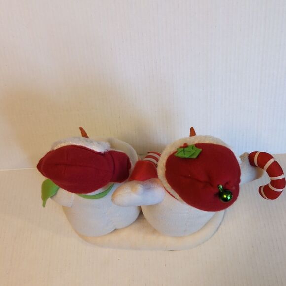 Hallmark Jingle Pals Seasons Treatings Snowmen Singing Motion 2008 Works - Picture 4 of 9